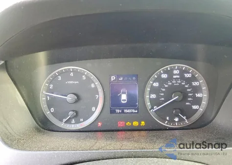 2017 Hyundai Sonata Base из США, поврежденный, VIN 5NPE24AF7HH492048